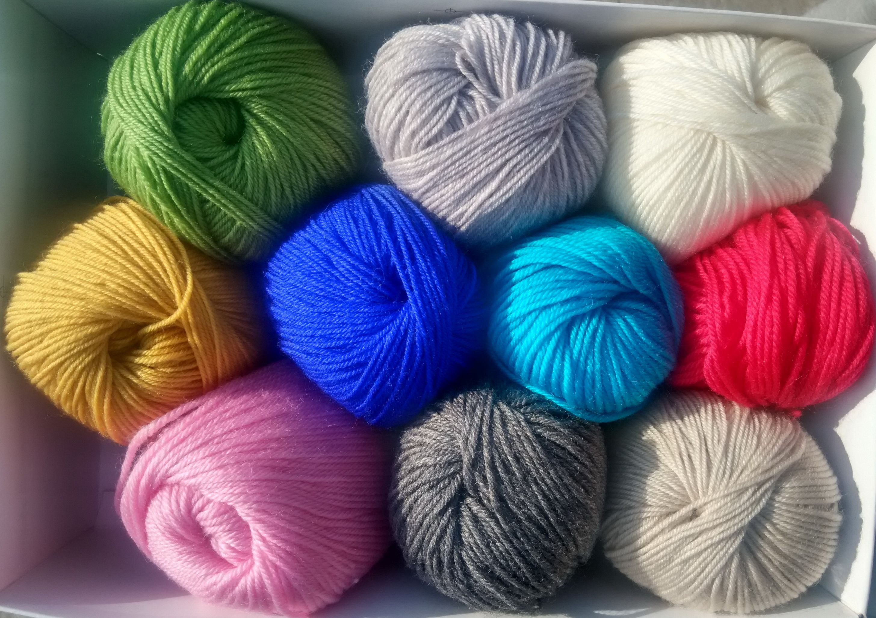 2019 Hand Knitting Yarn 100 Australian Wool PURE NEW WOOL Woolmark