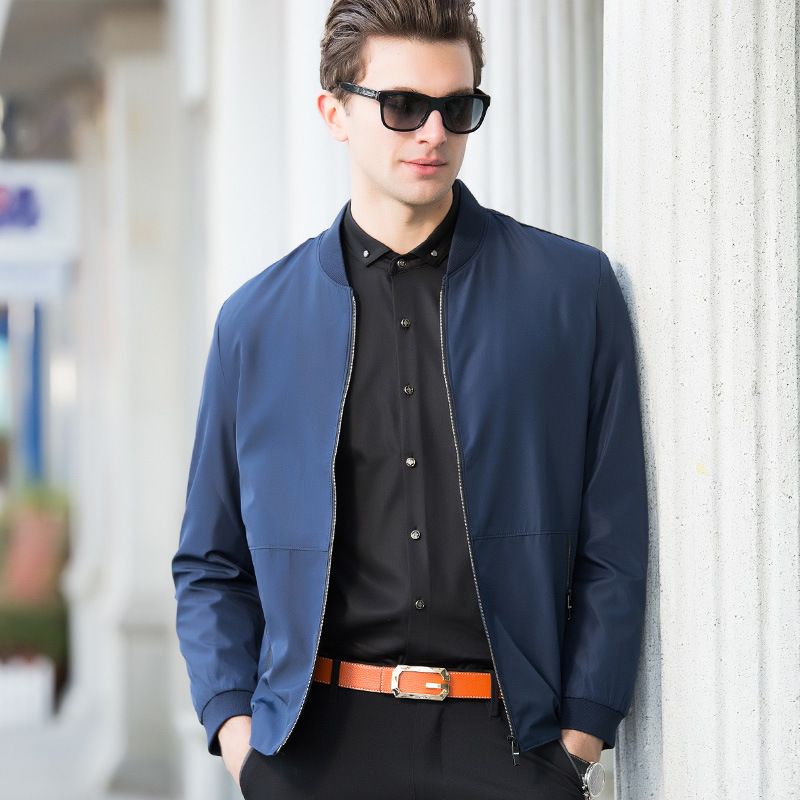 casaco masculino dudalina