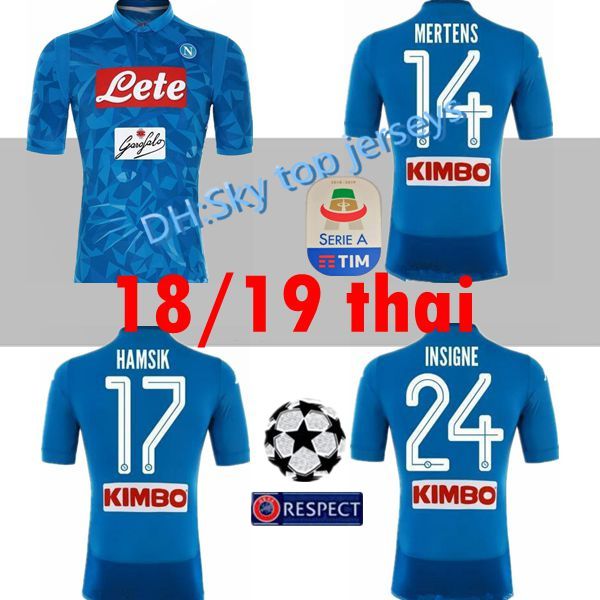 camisetas de futbol Napoli nuevo camisetas de futbol Napoli nuevo
