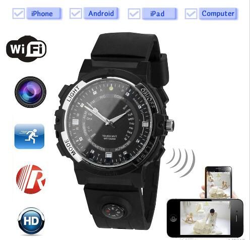 remote camera watch