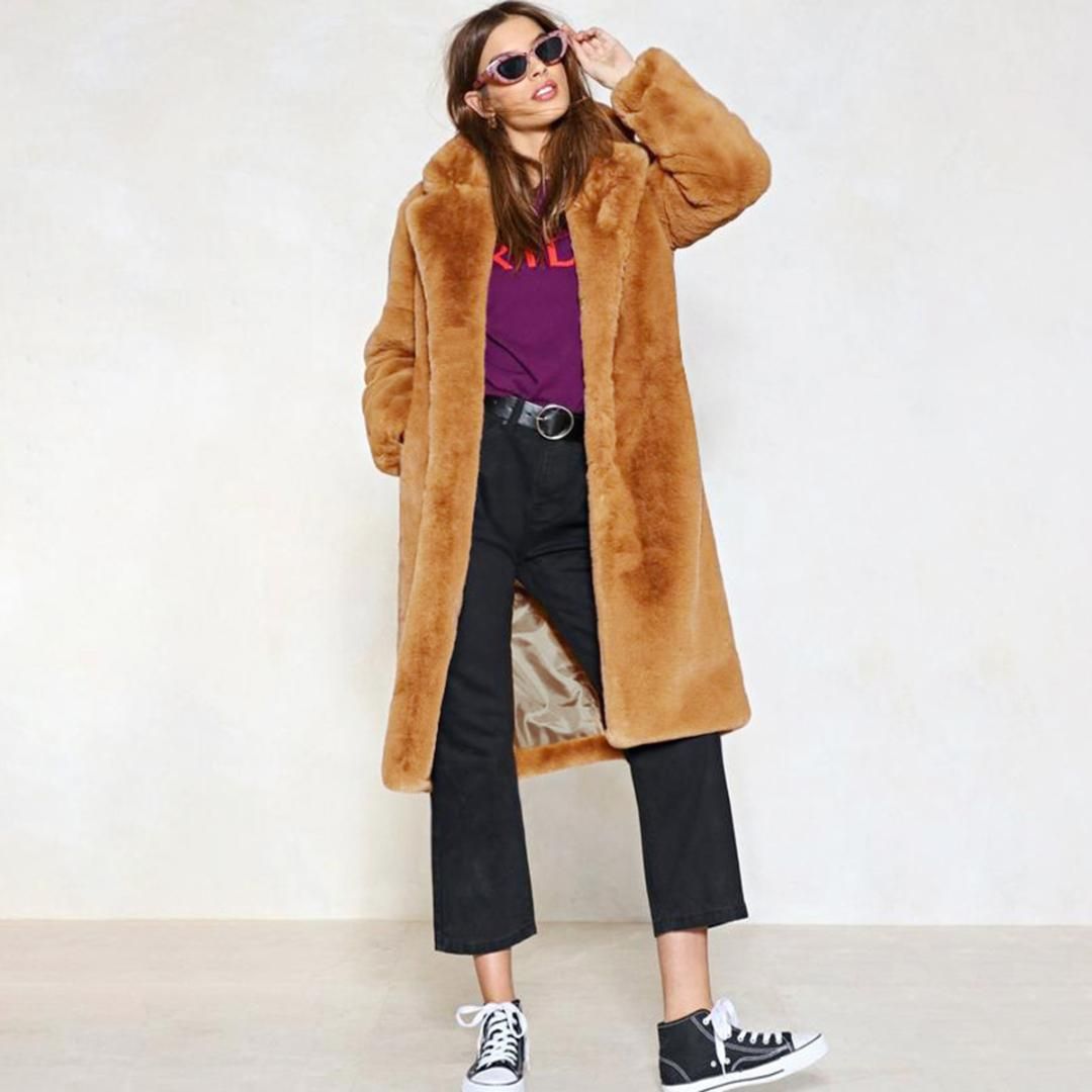 Opinion, the rabbit fur coat vintage Tell rabbit fur coat vintage
