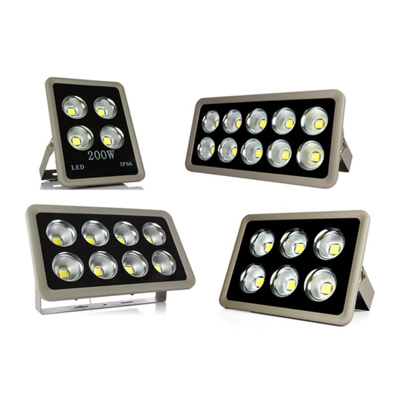 Super Bright 100w 200w 300w 400w 500w Led Floodlights Waterproof Super Bright 100w 200w 300w 400w 500w Led Floodlights Waterproof Outdoor Flood Lights Wall Pack Lamp Ac 85 265v Warranty 3 Years Light