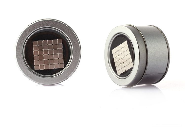 edc fidgeter magnetic cube puzzle