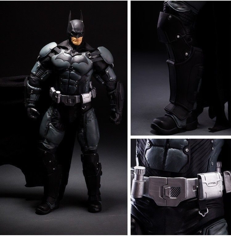 arkham asylum collectibles