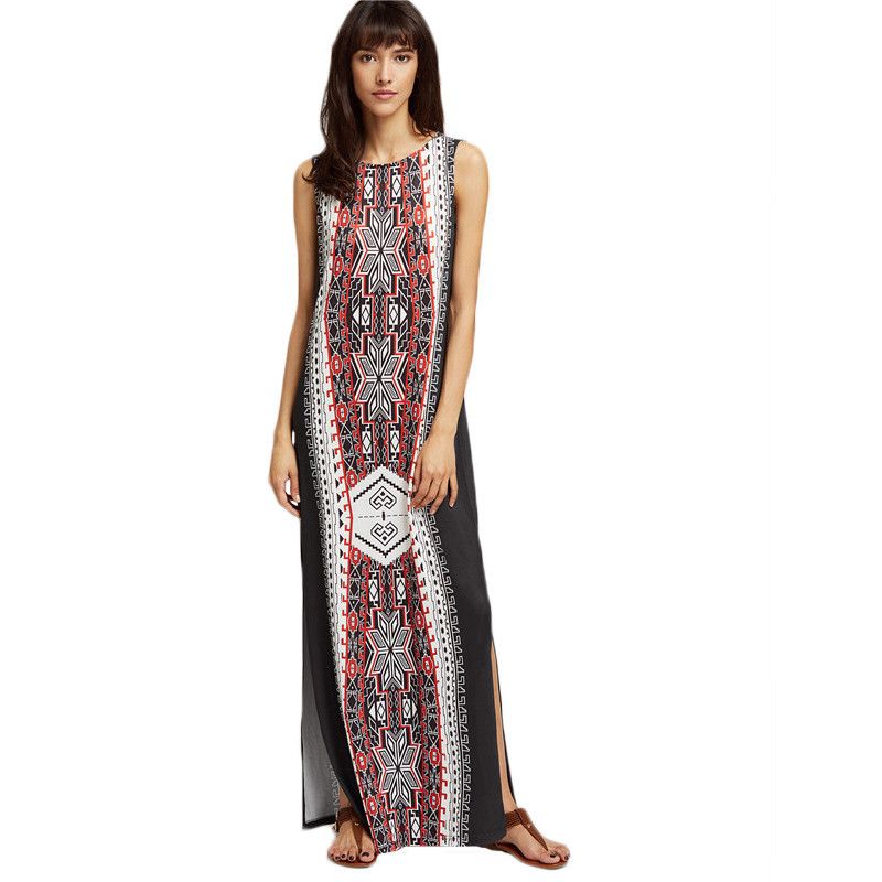 fashion nova long dresses plus size