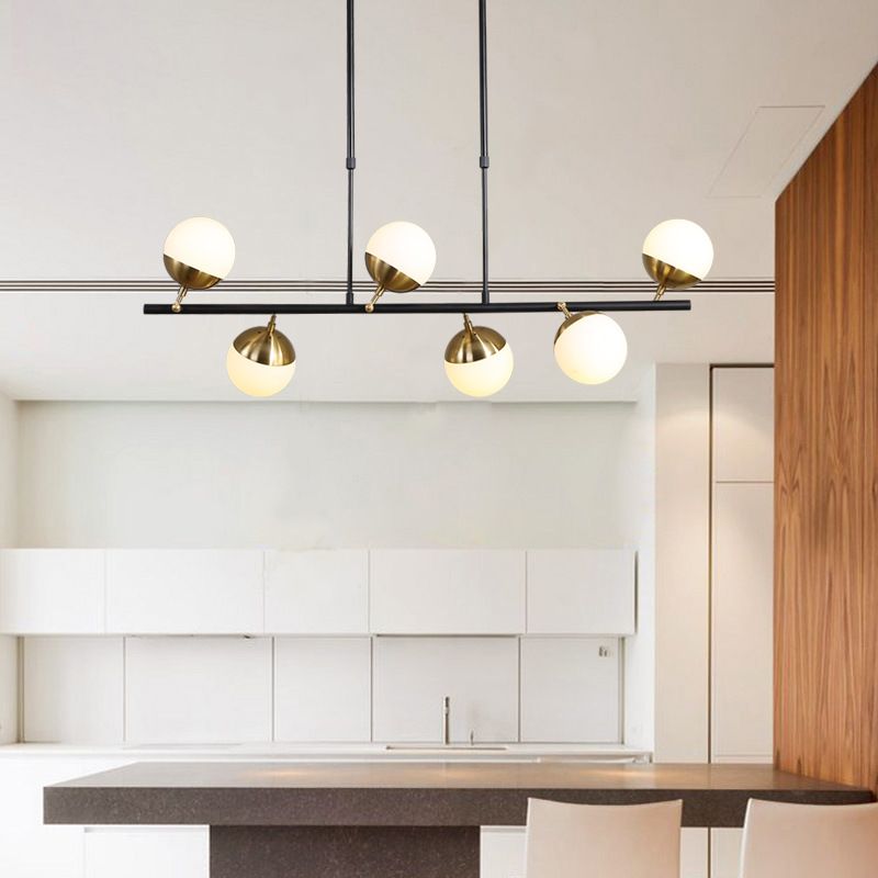 Radient Modern Led Chandelier Nordic Suspended Lamp Loft Deco Lighting Fixtures Living Room Suspension Luminaires Bedroom Hanging Lights Chandeliers