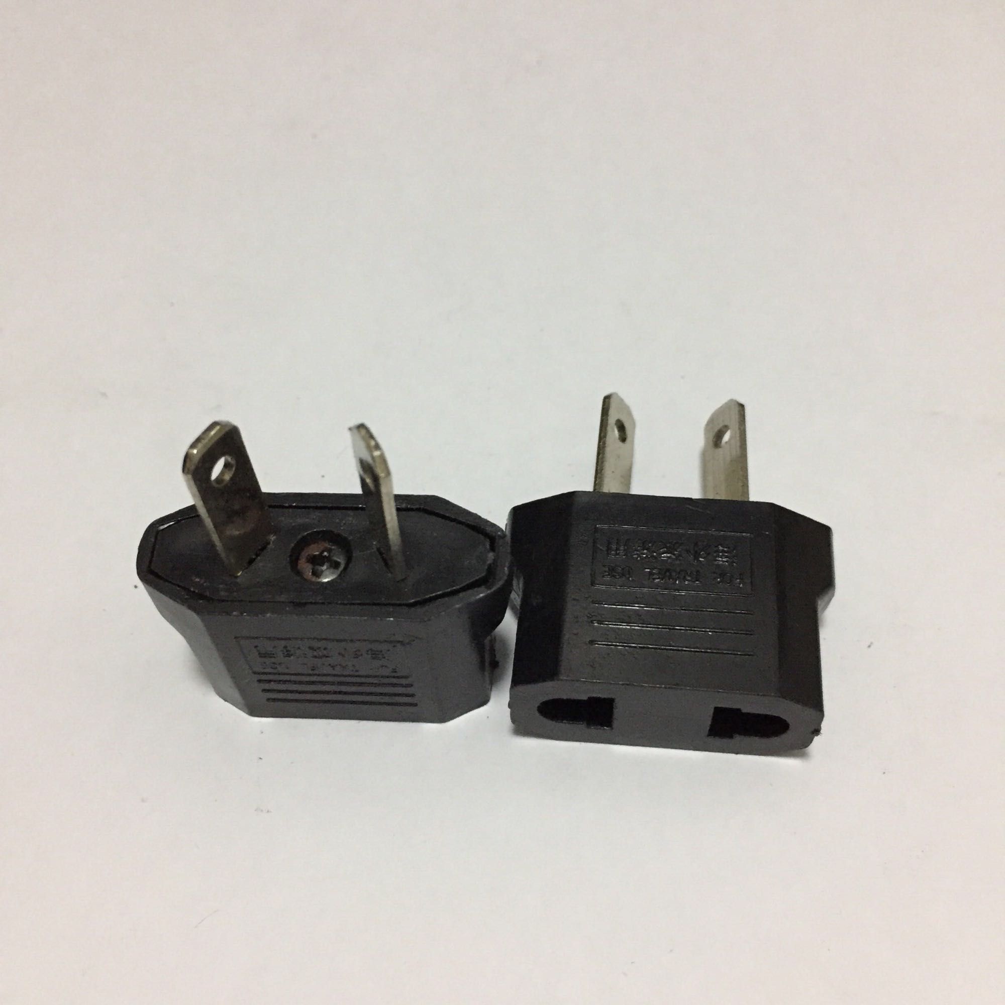 Plug Adaptor ! Universal US/EU To AU/NZ Power Plug Travel Adapter For