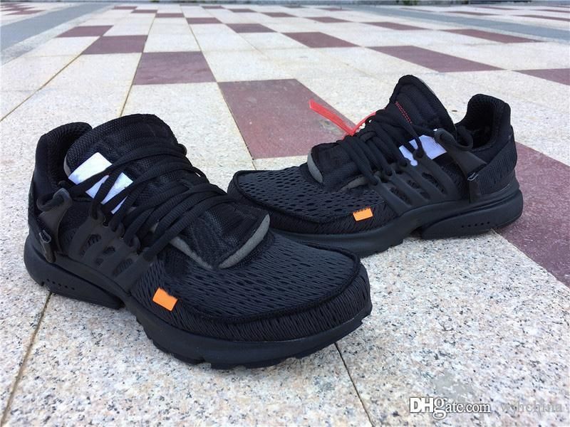 presto shoelaces