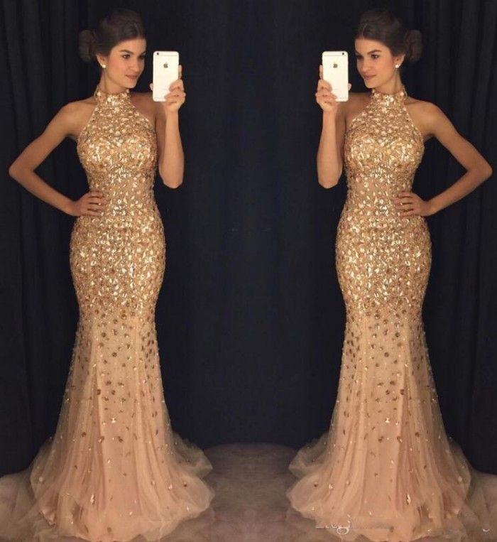 Sparkle Formal Dresses