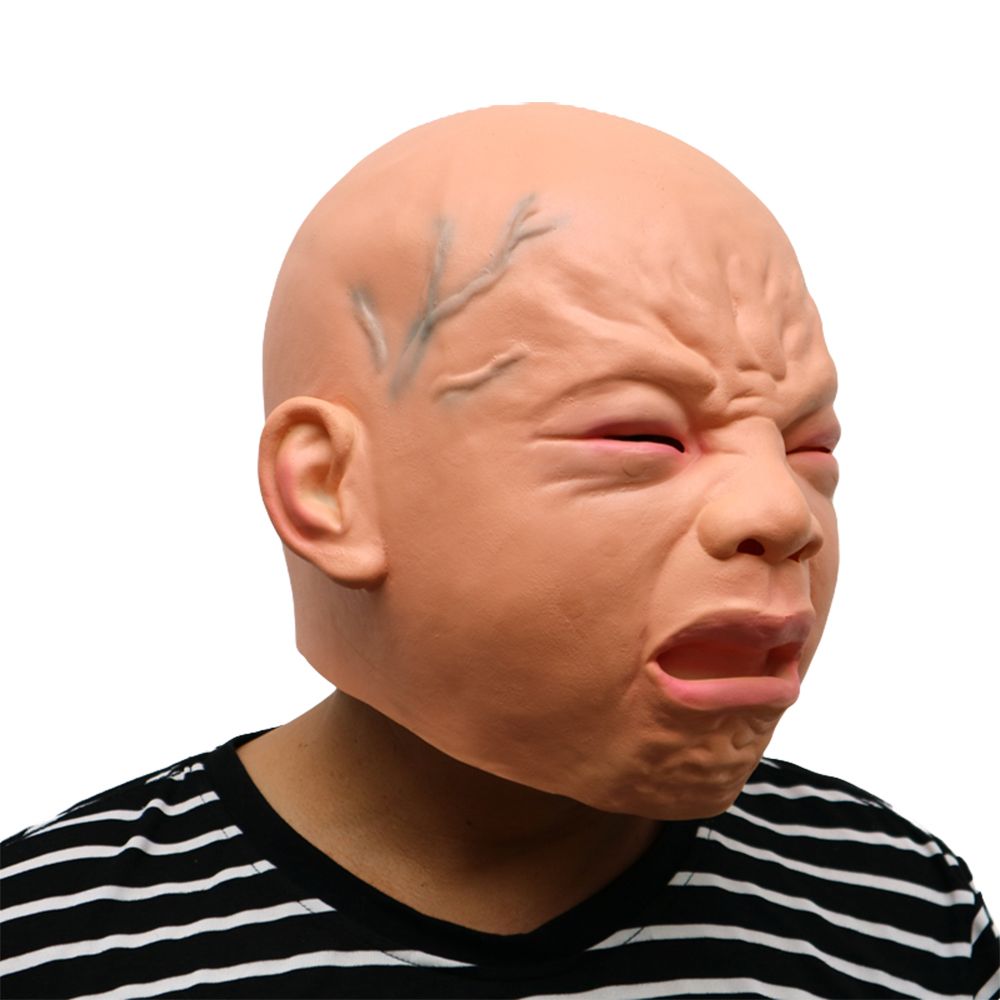 realistic crying baby full