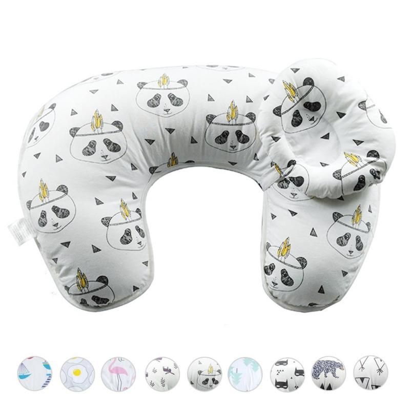 Nursing & Feeding Breastfeeding Pillows Nursing Pillow Slipcover Baby Gray