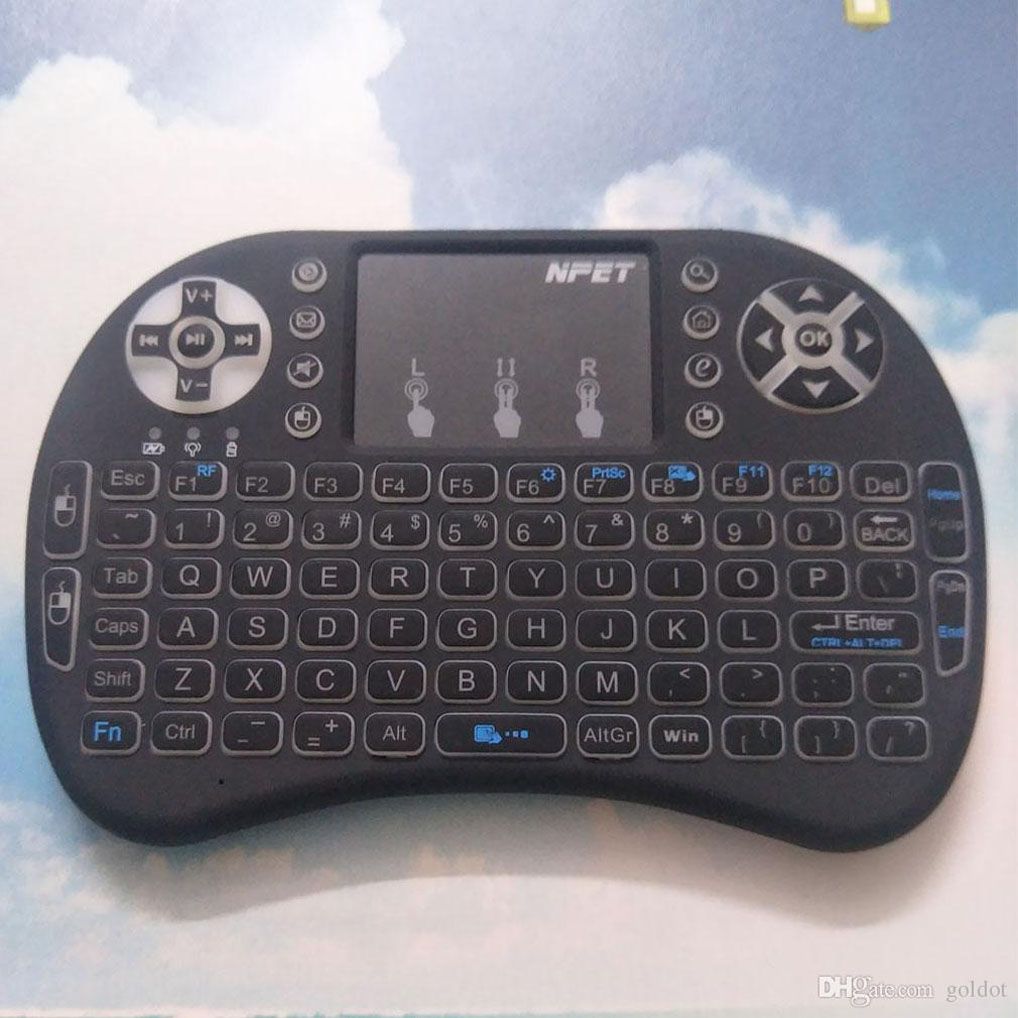 wireless keyboard with touchpad for windows 7 Wireless keyboard with touchpad k400 logitech.