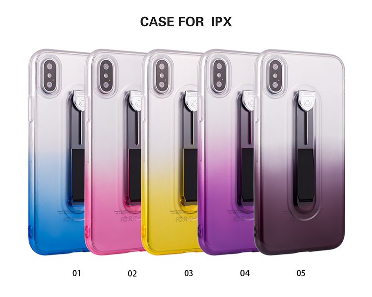 Double Color Case For Huawei Y6 2018 Psma