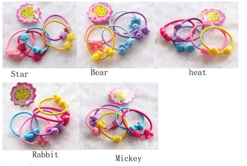 toddler hair elastics