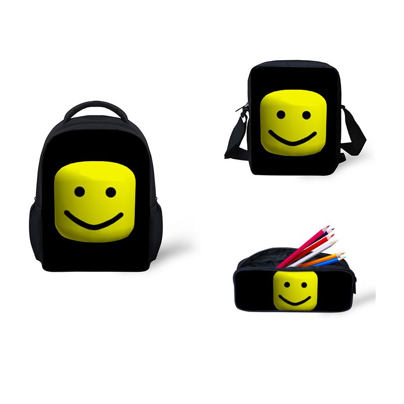Roblox Toys Games Pattern School Bags Cartoon School Backpack For - roblox toys games pattern school bags cartoon school backpack for girls boys schoolbag kids bags rugzak backpack mini rucksack backpack boys backpacks from