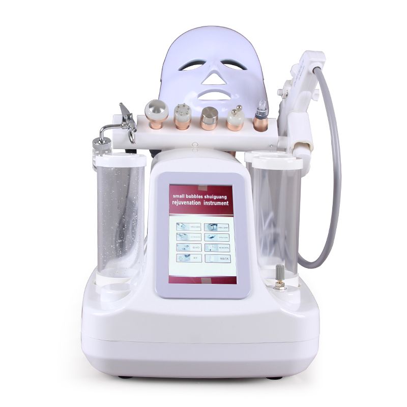 Powerful 8In1Hydra Dermabrasion Machine Professional Hydro