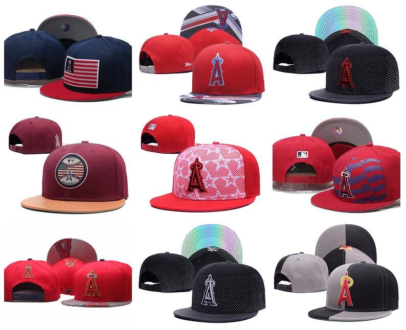 angels snapback