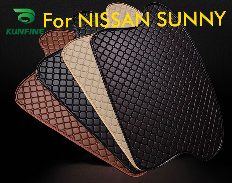 Car Styling Car Trunk Mats For Nissan Sunny Trunk Liner Carpet