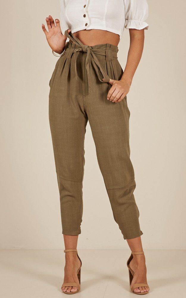 Compre Europa Y Los Estados Unidos Nueva Moda Street Marea Harén Pantalones  De Mujer, Cinturón Casual Sexy Pantalones Polainas Pantalones Mujer A 19,24  € Del Showready | Es.Dhgate.Com