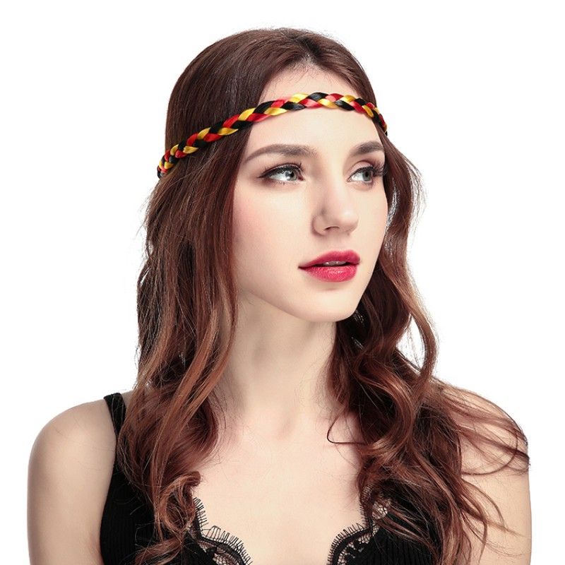 2019 Fashion Fans Men S And Women S National Flag Series Elastic