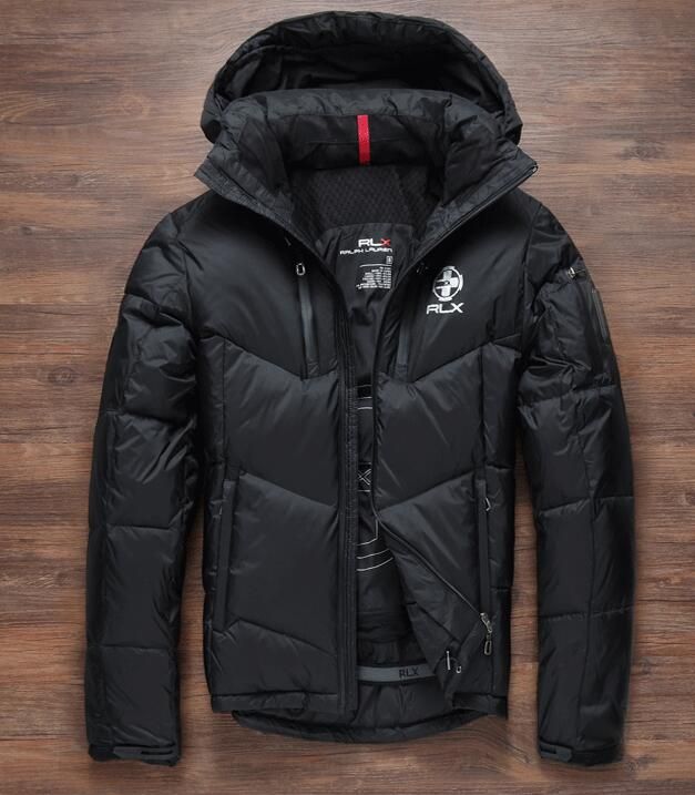 rlx down jacket men's