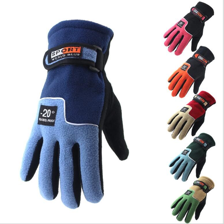 warm bike gloves