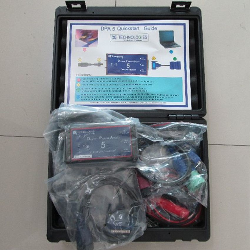 heavy truck diagnostic scanner