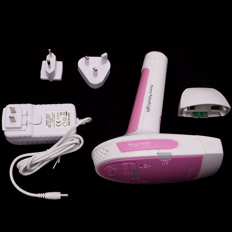Painless Household Portable Laser IPL Permanent Hair Removal Machine