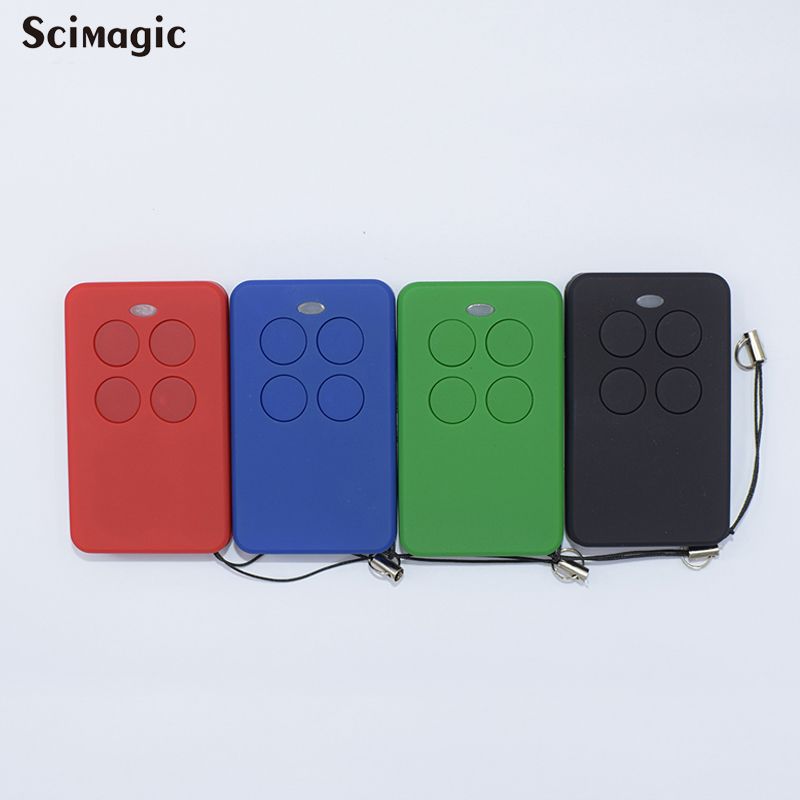 Garage Door Gate Remote Control Clone Compatible Nice Faac Somfy Garage Door Gate Remote Control Clone Compatible Nice Faac Somfy Hormann Marantec Came Sommer Doorhan Ata Bft 280 868mhz Universal Controller