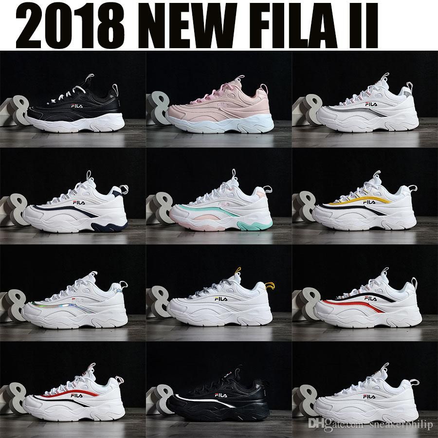 fila scarpe nuove