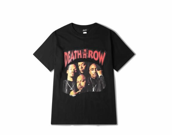 2pac oversized shirt