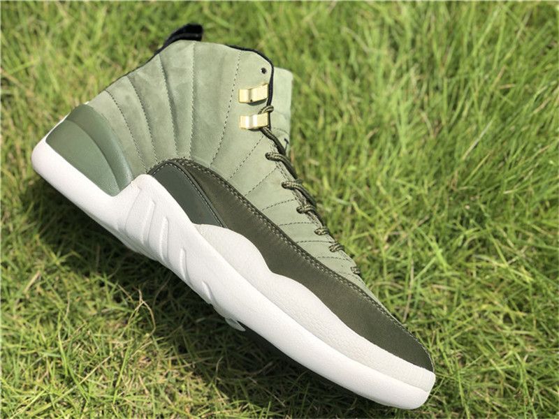 new green 12s