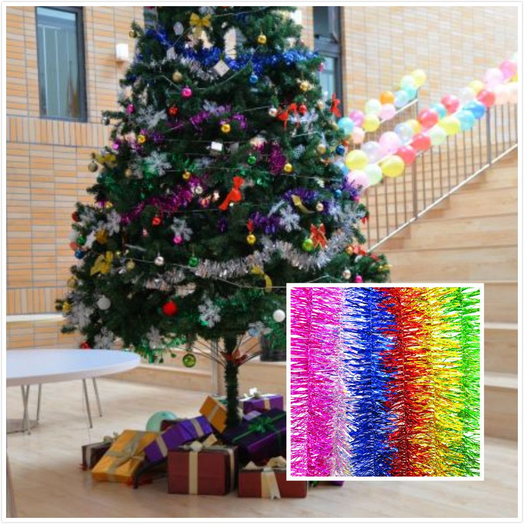 colorful 2 meter christmas tree ribbon pvc festival birthday wedding home party diy xmas ribbon garland string ornaments hanging decorationj great toys for - Christmas Tree Ribbon Garland colorful 2 meter christmas tree ribbon pvc festival birthday wedding home party diy xmas ribbon garland string ornaments hanging decorationj great toys for - Christmas Tree Ribbon Garland