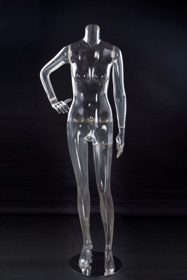 2021 Best Quality Full Body Headless Female Model Fashion Style