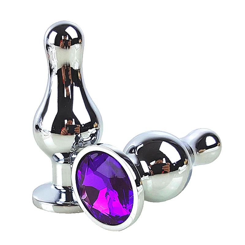 2017 New Metal Anal Plug Crystal Jewelry Small Anal Sex Toys For Women Men Anal Beads Tube Sex Products Analtoys Easy Women From Glass_smoke 2017 New Metal Anal Plug Crystal Jewelry Small Anal Sex Toys For Women Men Anal Beads Tube Sex Products Analtoys Easy Women From Glass_smoke