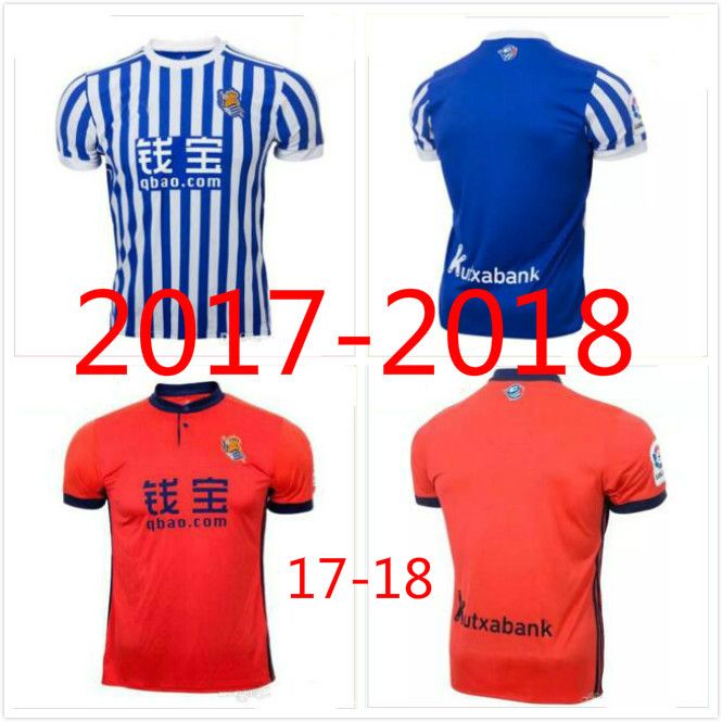 Maillot Extérieur Real Sociedad Juanmi Maillot Extérieur Real Sociedad Juanmi