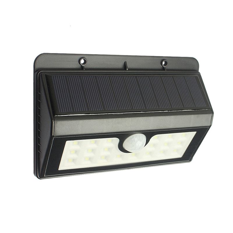 20 Led Solar Powered Lamp Weatherproof Green Wireless Wall 20 Led Solar Powered Lamp Weatherproof Green Wireless Wall Motion Light For Garden Outdoor Patio Driveway Use Uk 2019 From Gzcrdz04 Gbp 16 99