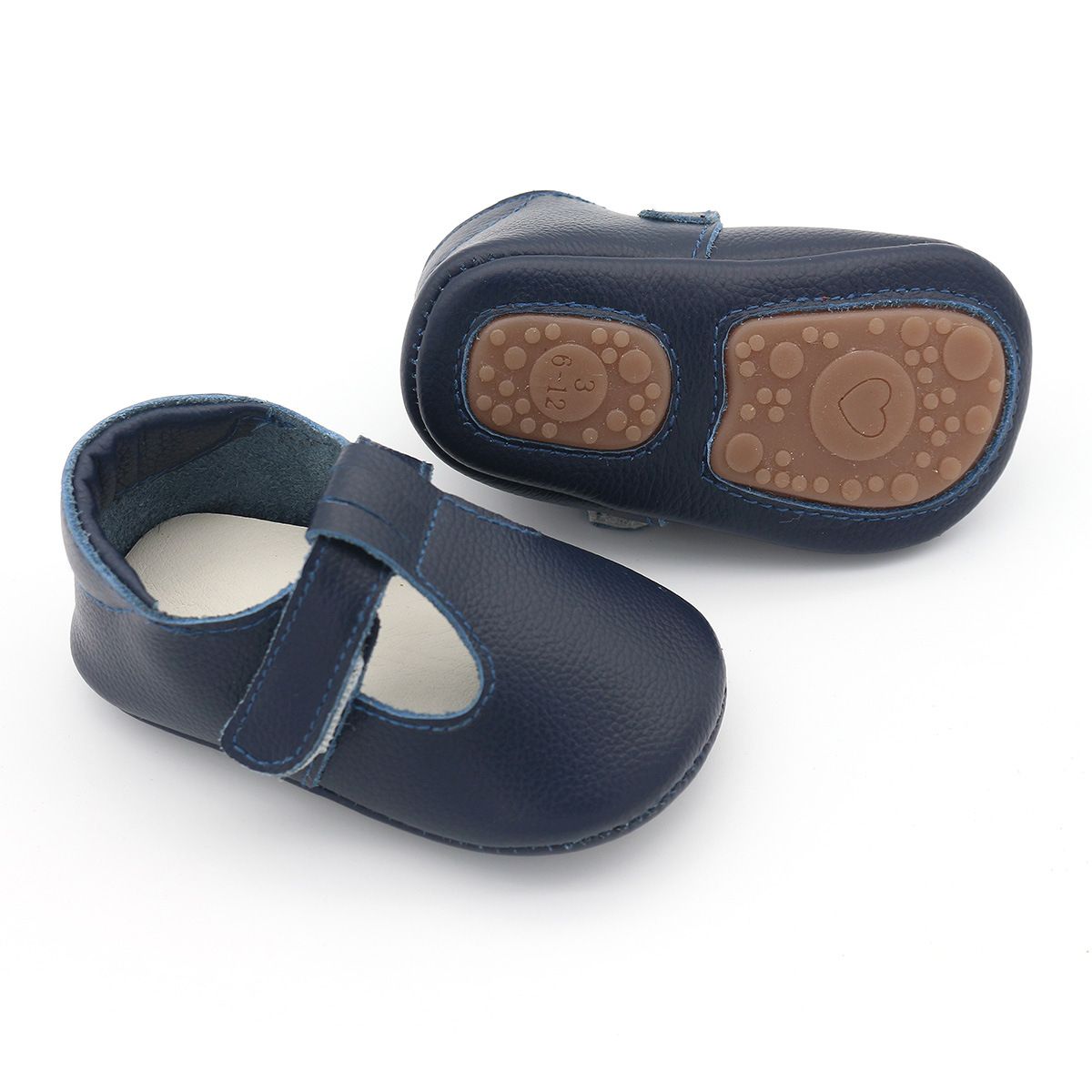 hard sole baby moccasins