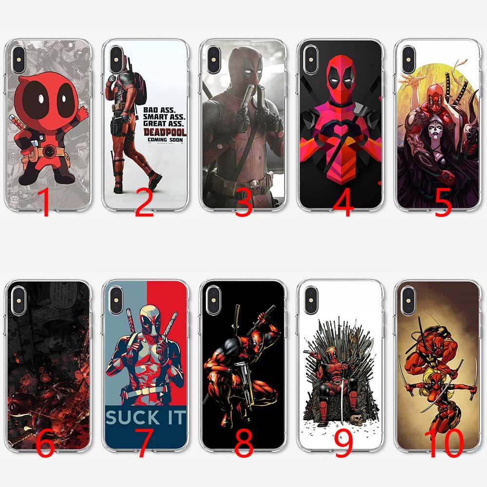 deadpool iphone xs max case deadpool iphone xs max case