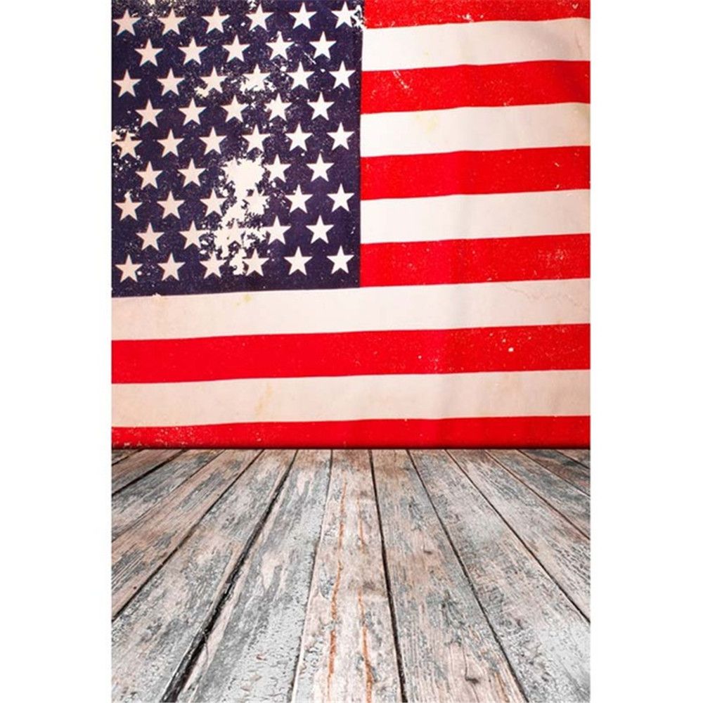 2018 american flag wall photography backdrops vinyl digital printed