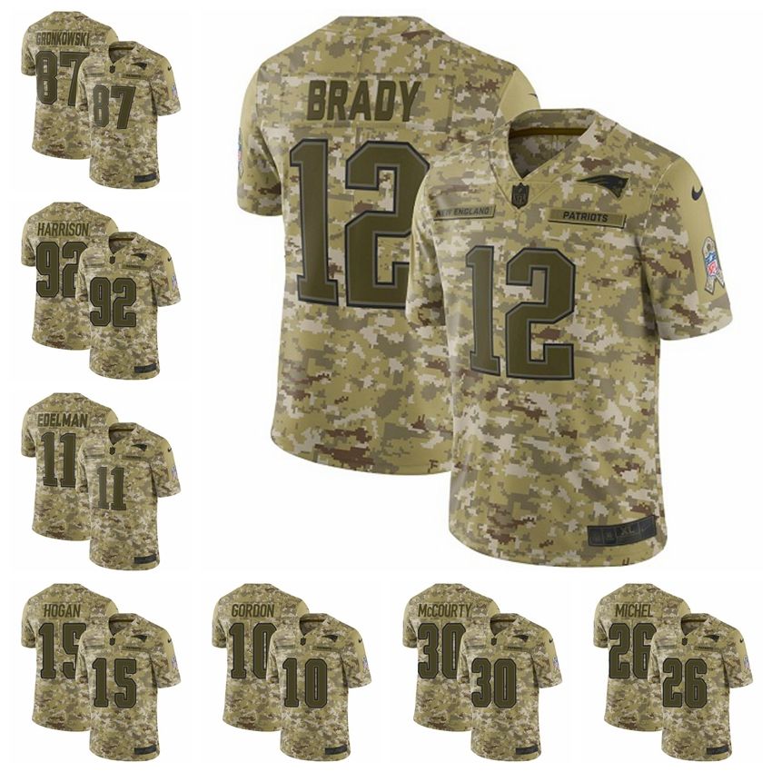 patriots camo shirt