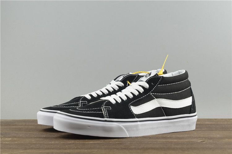 vans low top mujer naranja