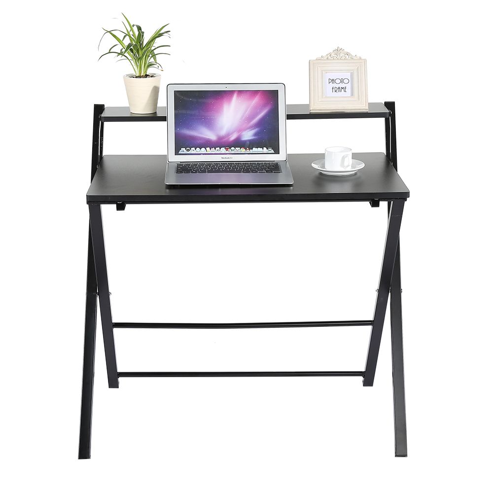 2018 Wood Computer Modern Wooden Folding Table Furniture 2018 Wood Computer Modern Wooden Folding Table Furniture Children Study Desk For Kids Foldable Compact Laptop From Home Furnishing88