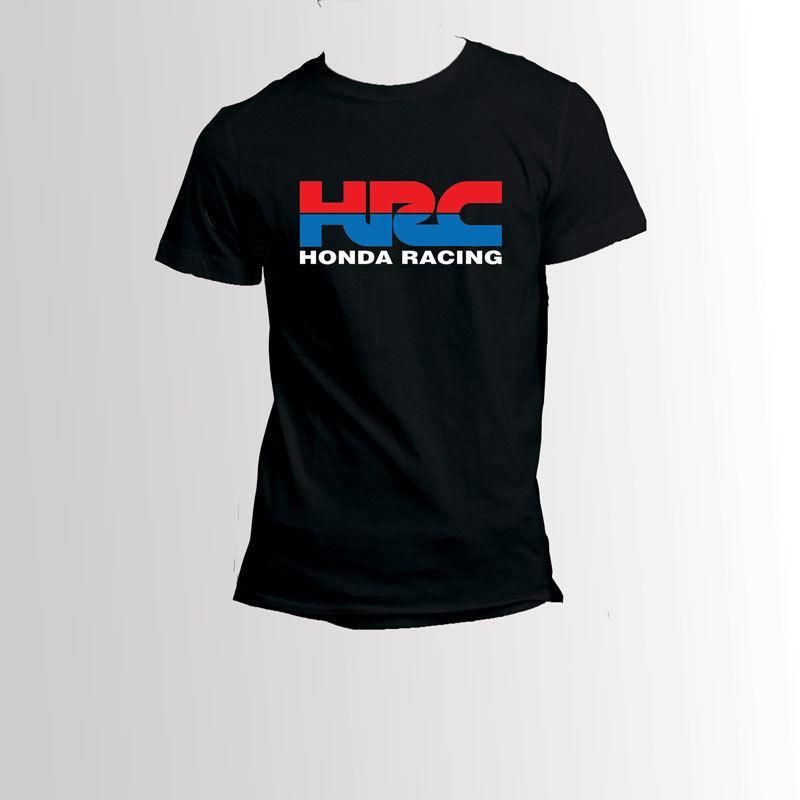Hrc Honda Racing T Shirt Mens Tee Interesting Tee Shirts Shop For T