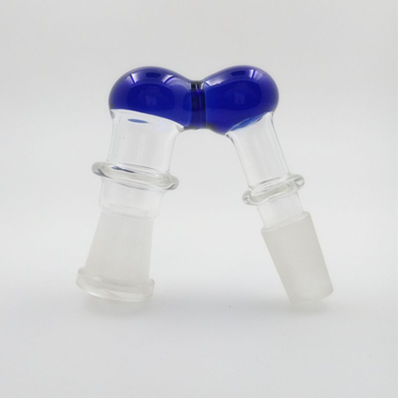 Wholesale Glass Adapter for Bong Glass Water Pipe Bong Female Joint 14