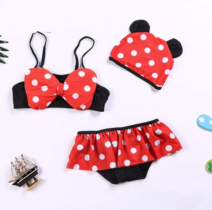 Acheter Gros Bebe Filles Maillots De Bain Points Bowknot Mignon Bebe Fille Maillots De Bain Maillot De Bain Bikini Set Tankini Maillot De Bain Plage De 5 Du Greatamy Fr Dhgate Com