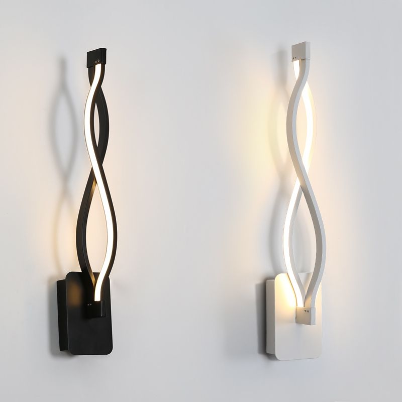 Modern Led Wall Lamps Bedroom Lamp 16w For Kitchen Home Luminaria Lighting Sconce Luminaire Light Fixtures Abajur