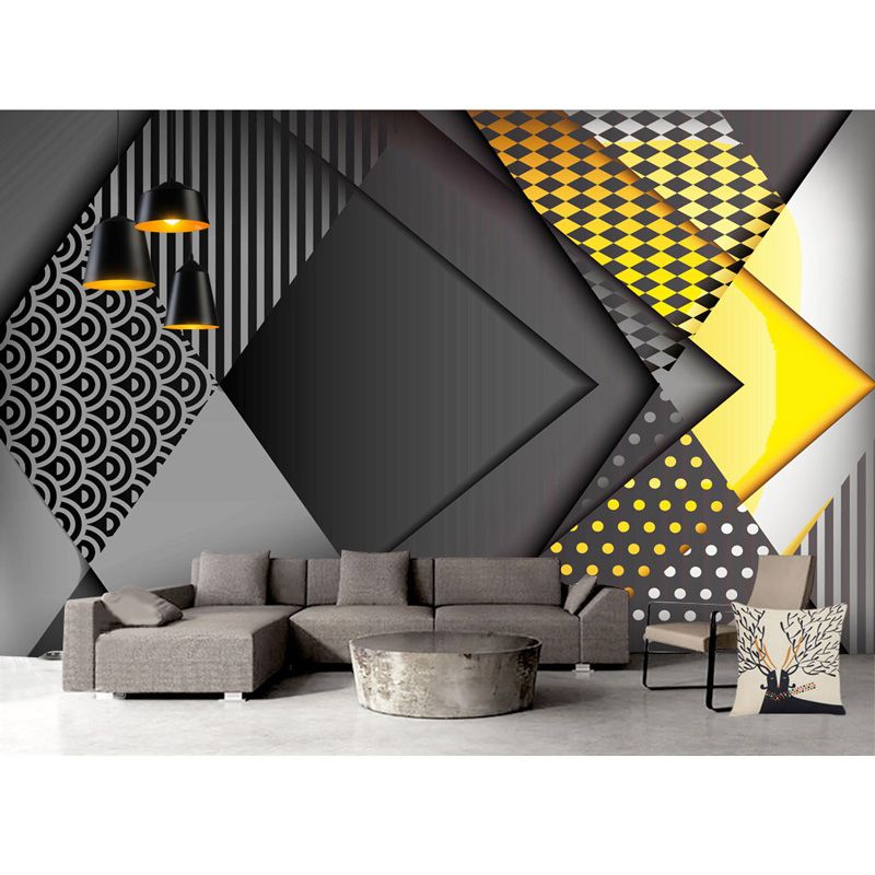 Compre Home Decor Wall Papers 3d Sala Quarto Papel Papel Parede