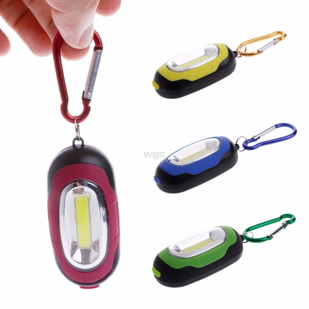 Dropship Clés 3 Mode Lampe Pvc Cob Réparation May22 Anneau Led Les Torche Réparer Mini Lumières Porte xorCdBeW