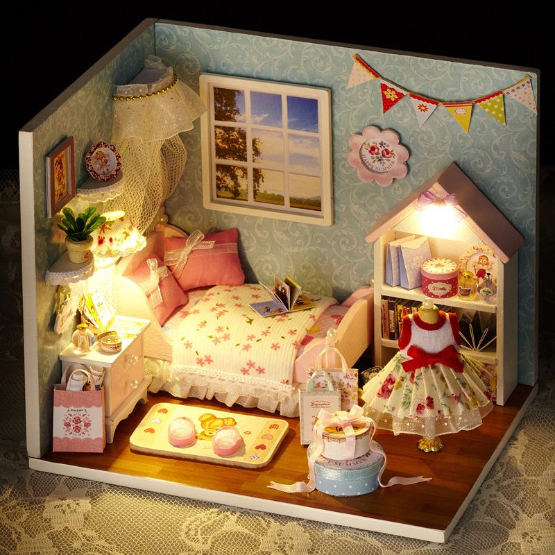 diy sylvanian families house